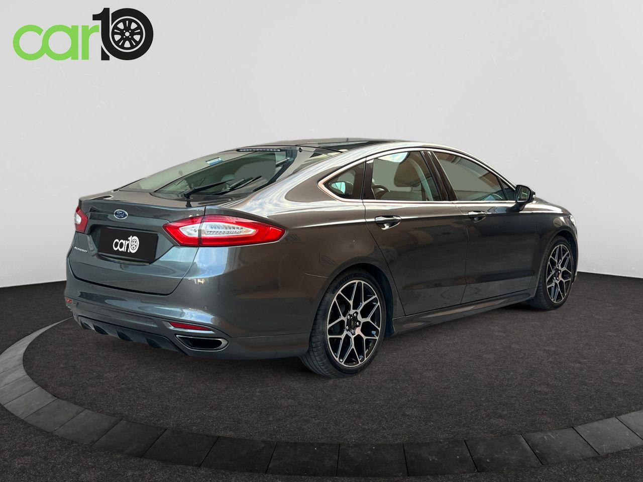 Foto Ford Mondeo 4