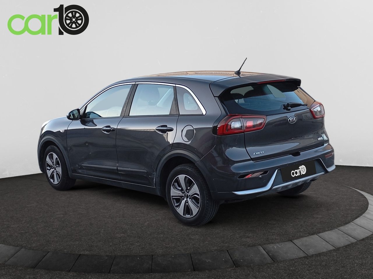 Foto Kia Niro 2