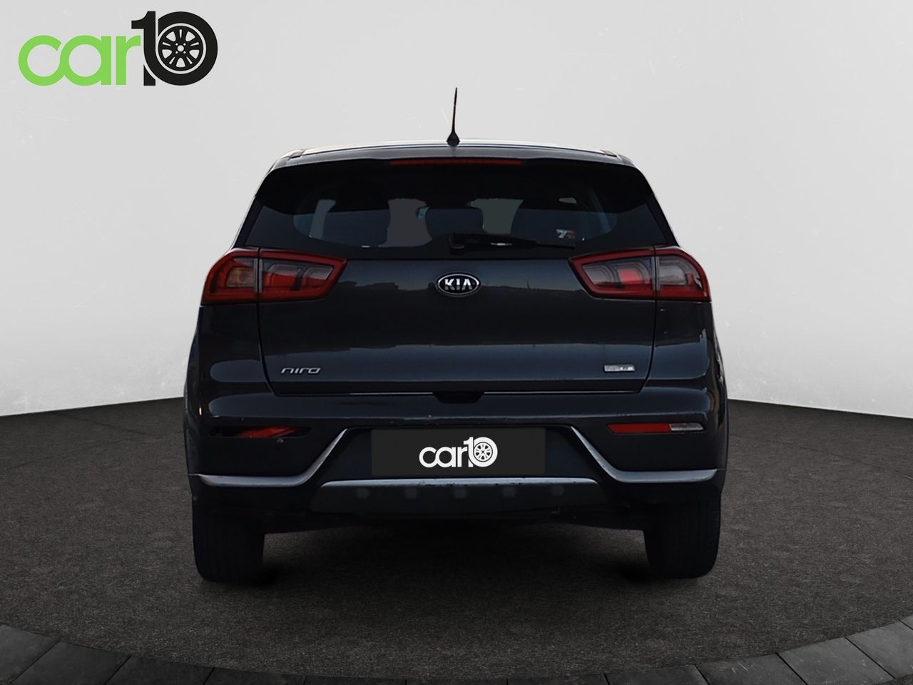 Foto Kia Niro 3