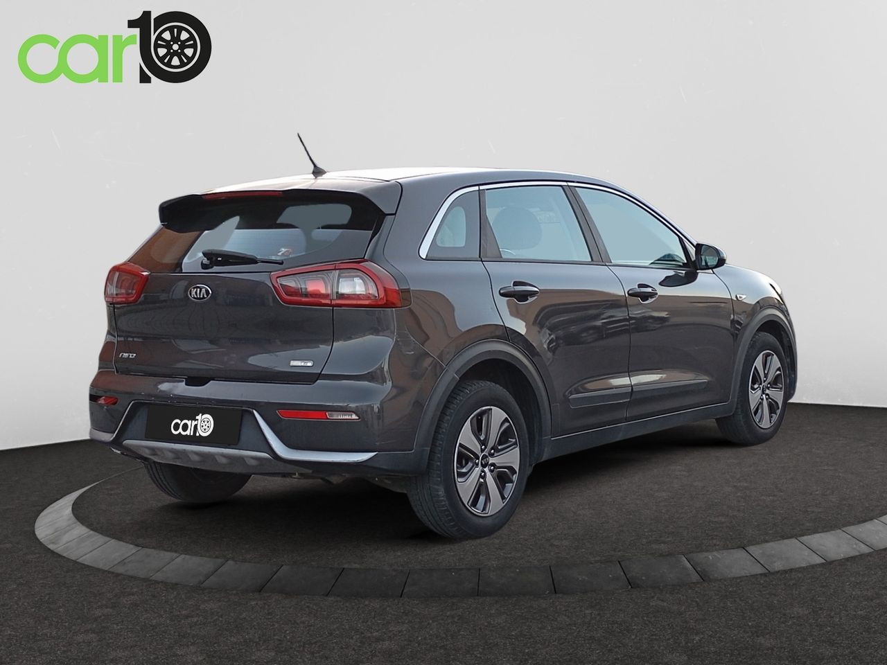 Foto Kia Niro 4