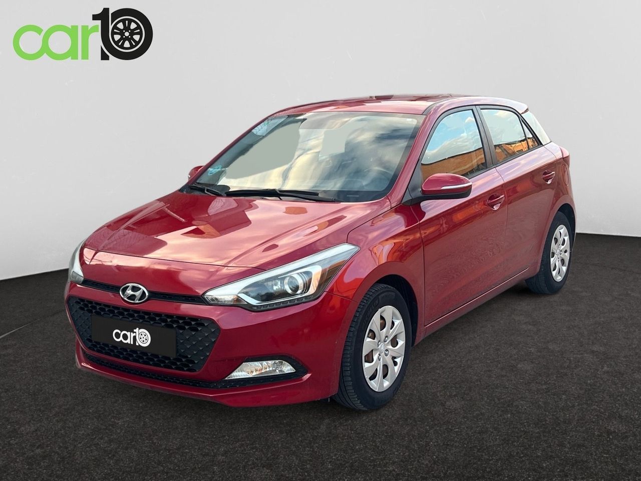 Foto Hyundai i20 1