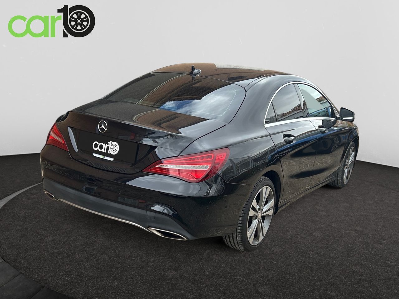 Foto Mercedes-Benz Clase CLA 4