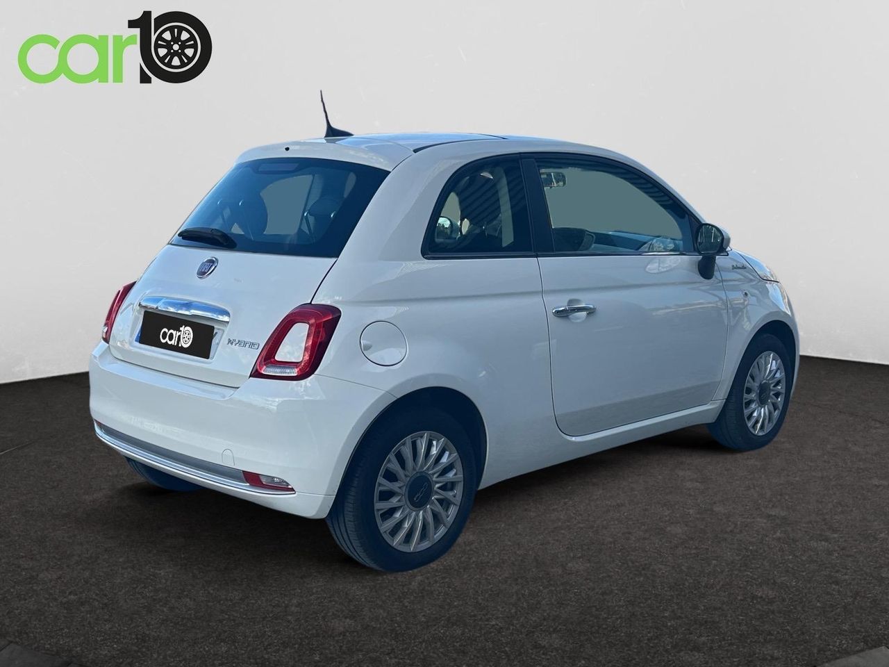 Foto Fiat 500 4