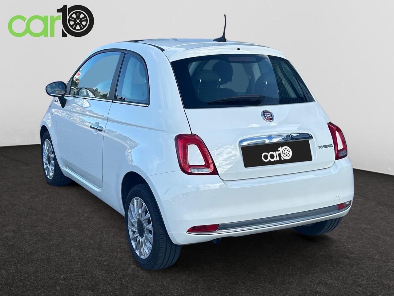 Foto Fiat 500 6