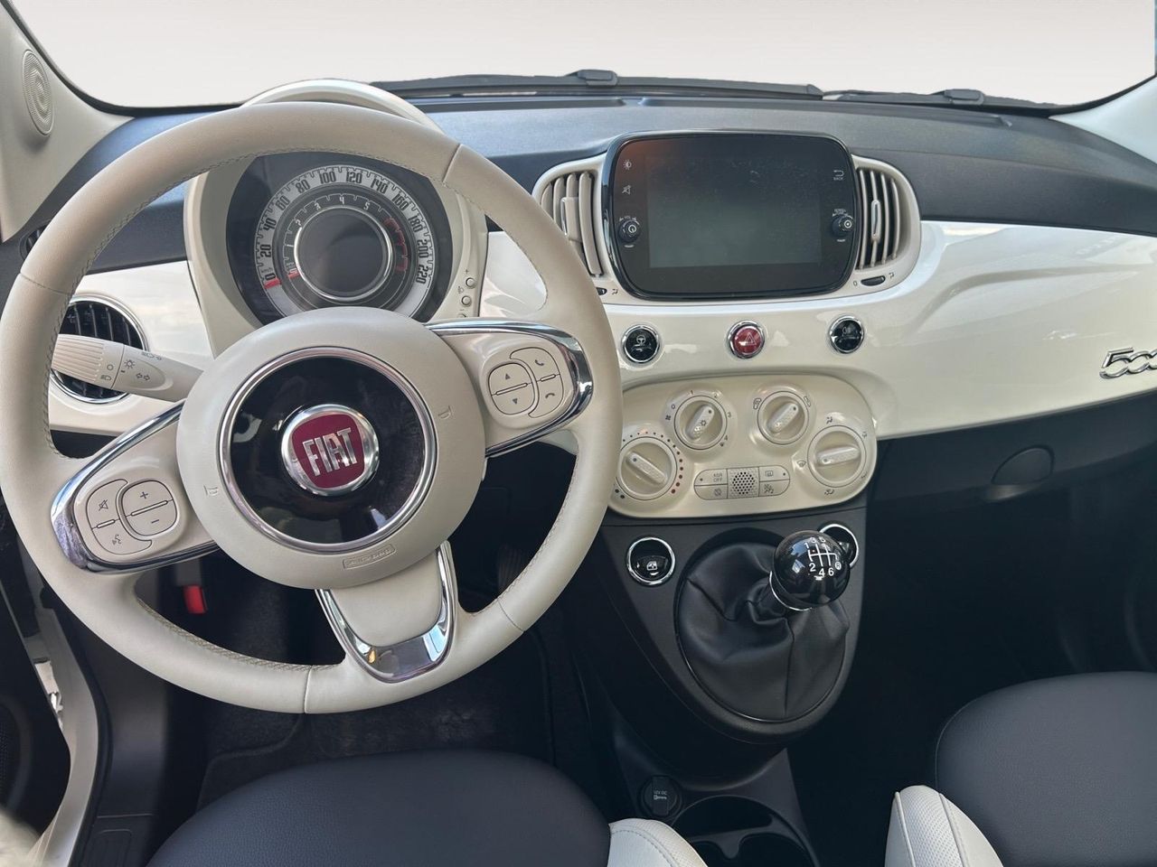 Foto Fiat 500 7