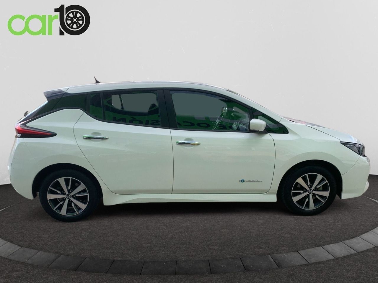 Foto Nissan Leaf 16