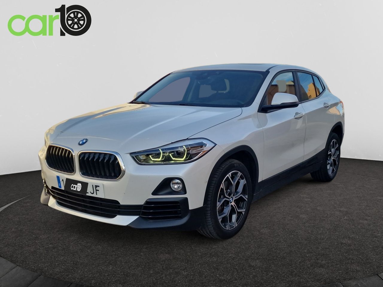 Foto BMW X2 1