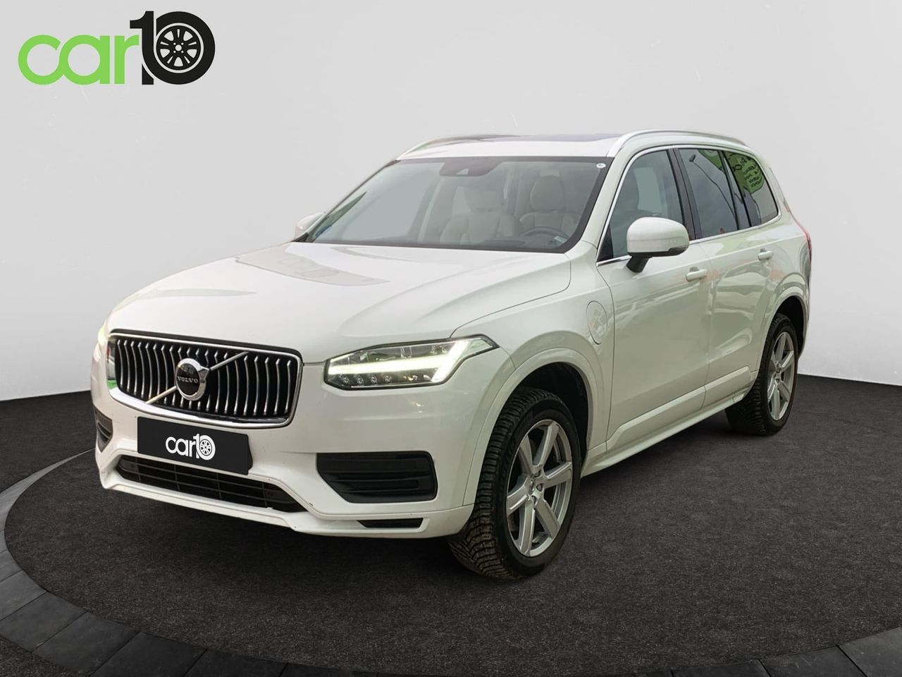 Foto Volvo XC90 1