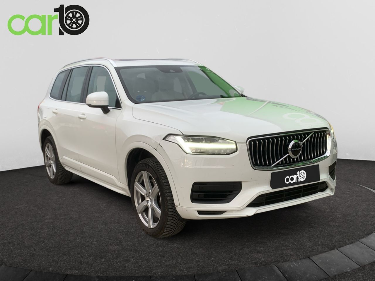 Foto Volvo XC90 5