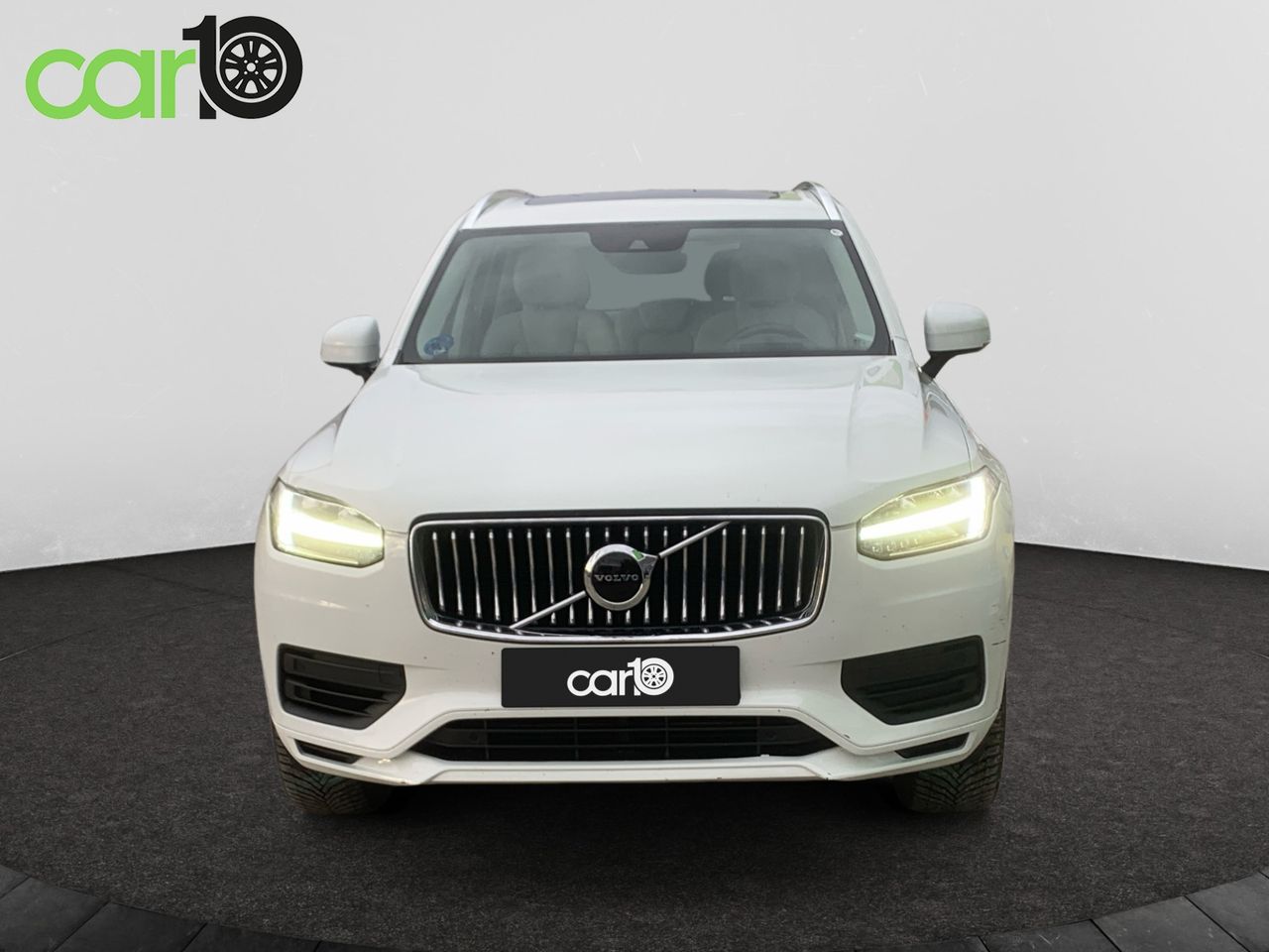 Foto Volvo XC90 6