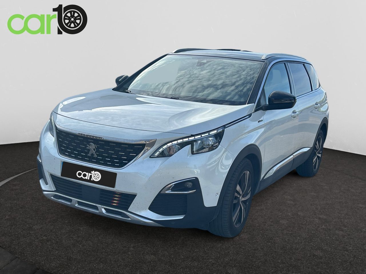 Foto Peugeot 5008 1