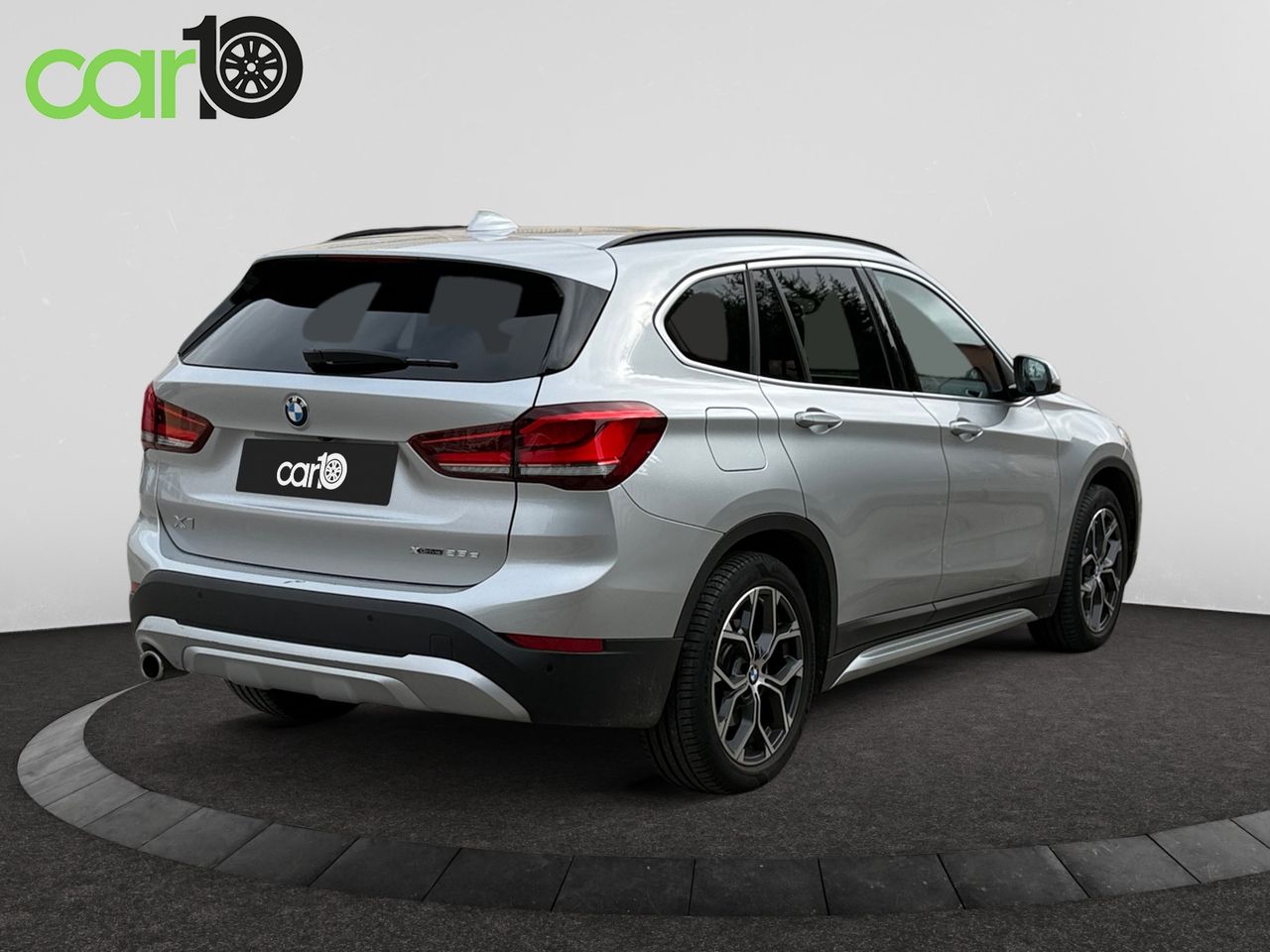 Foto BMW X1 4