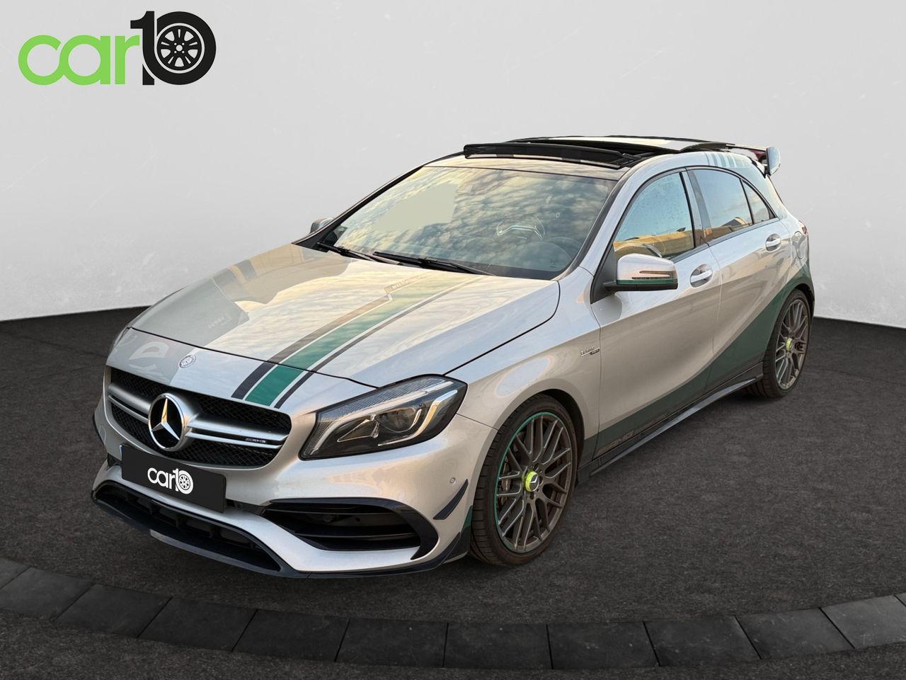 Foto Mercedes-Benz Clase A 1