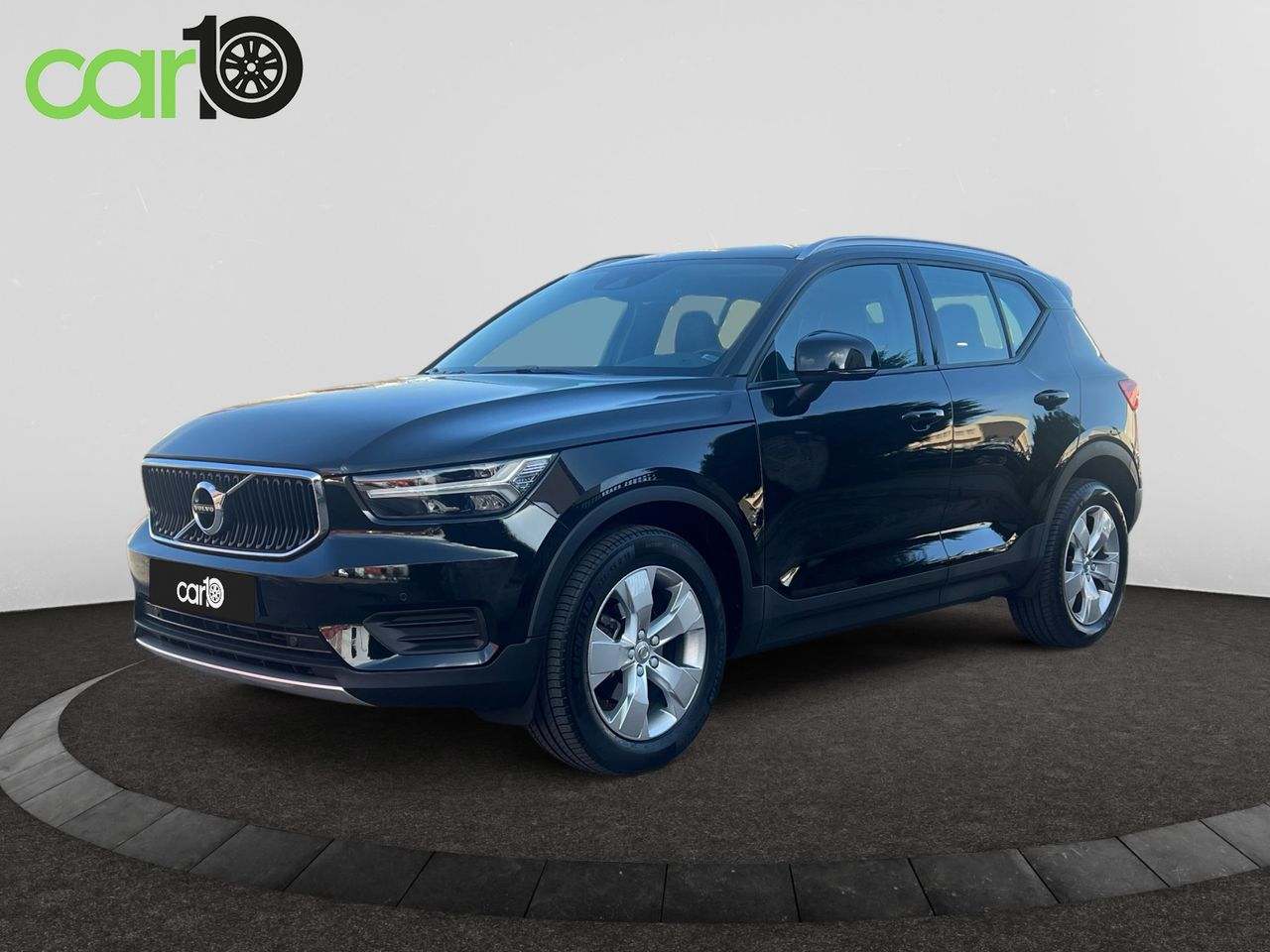 Foto Volvo XC40 1