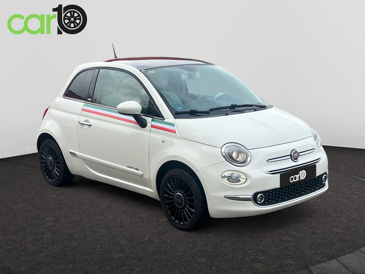 Foto Fiat 500 5