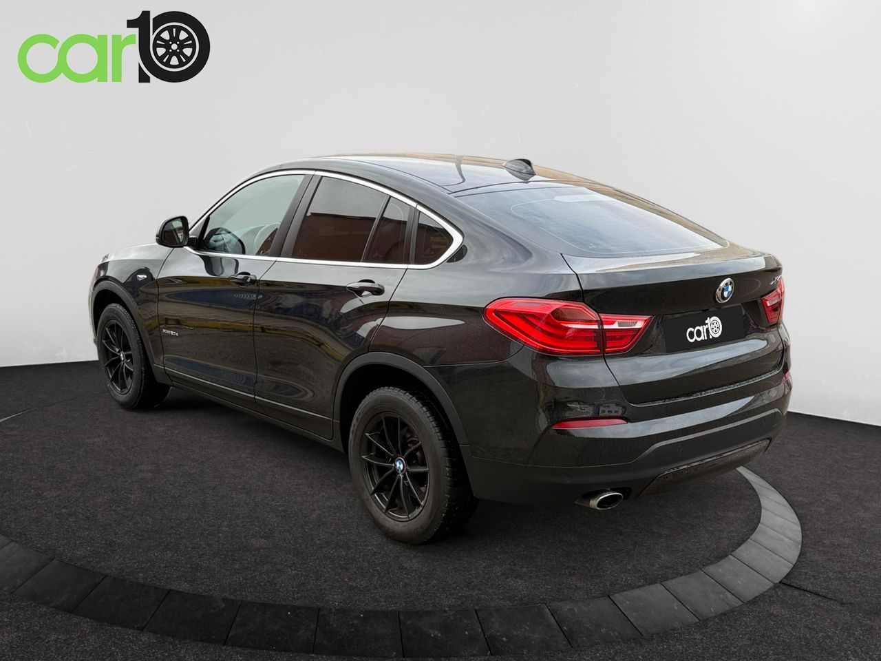 Foto BMW X4 2