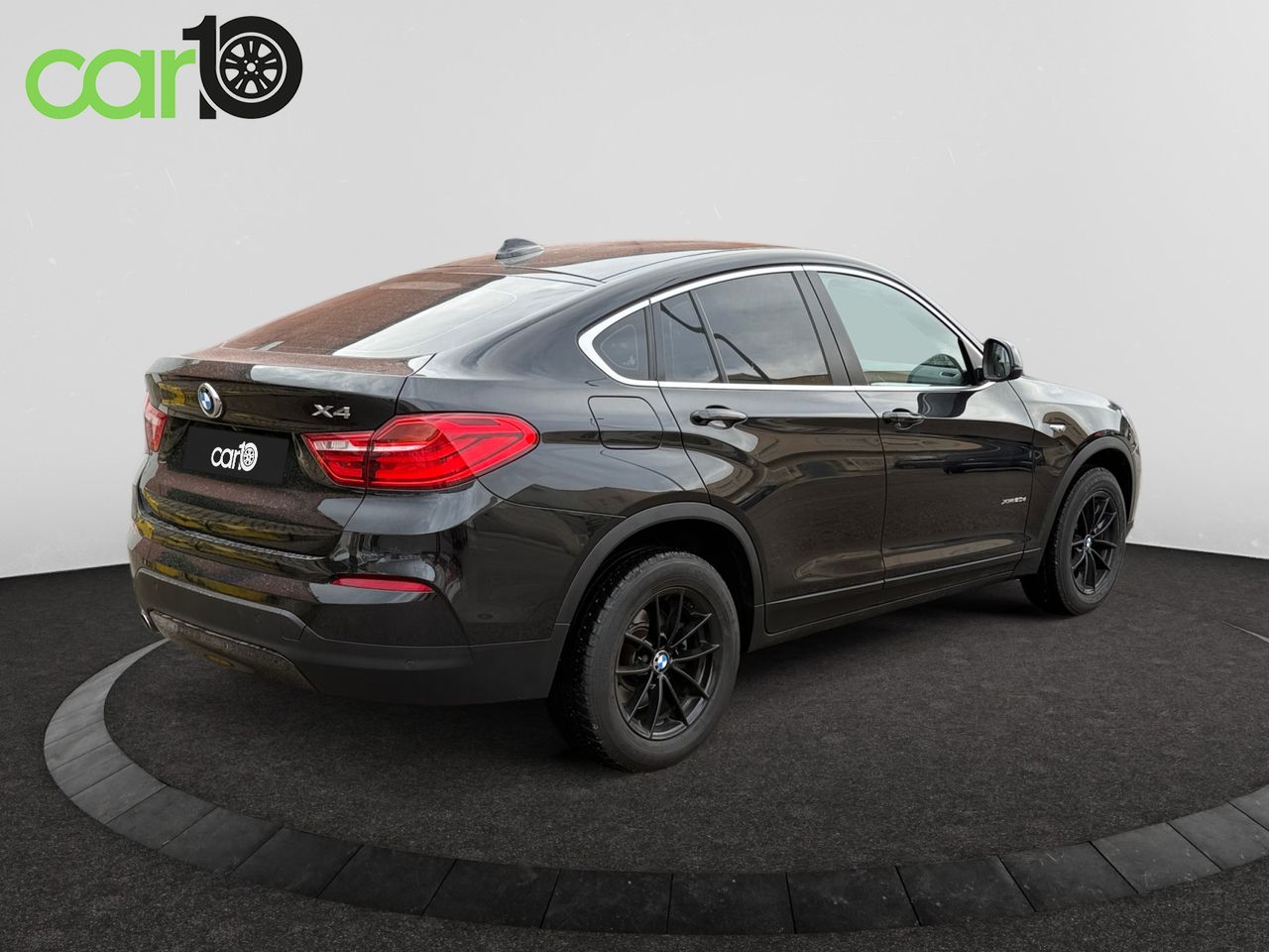 Foto BMW X4 4