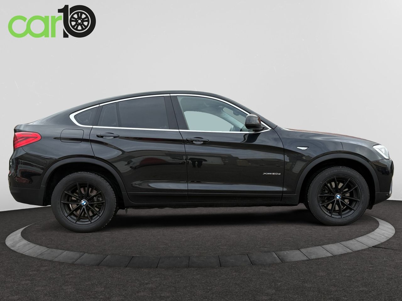 Foto BMW X4 20