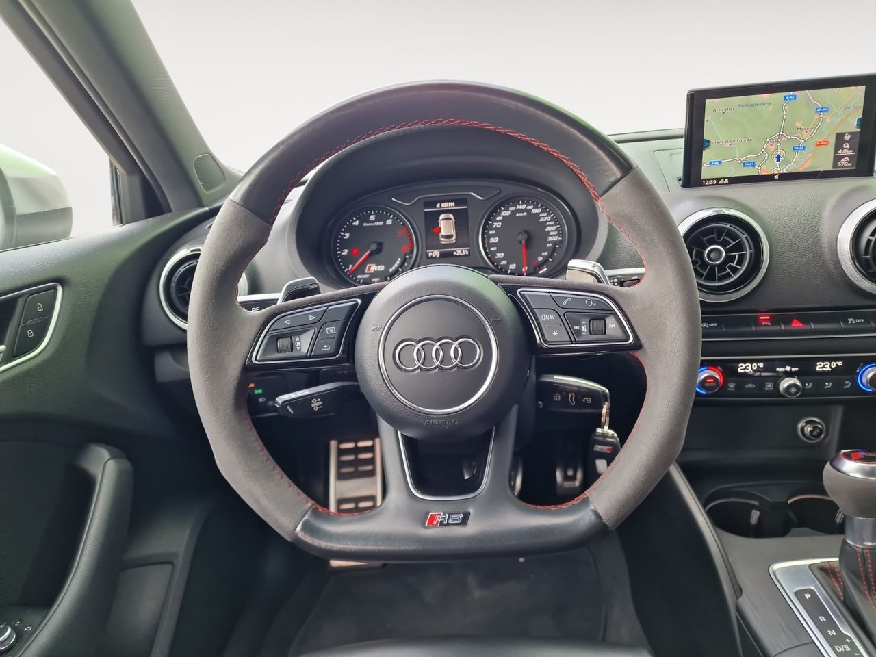 Foto Audi A3 12