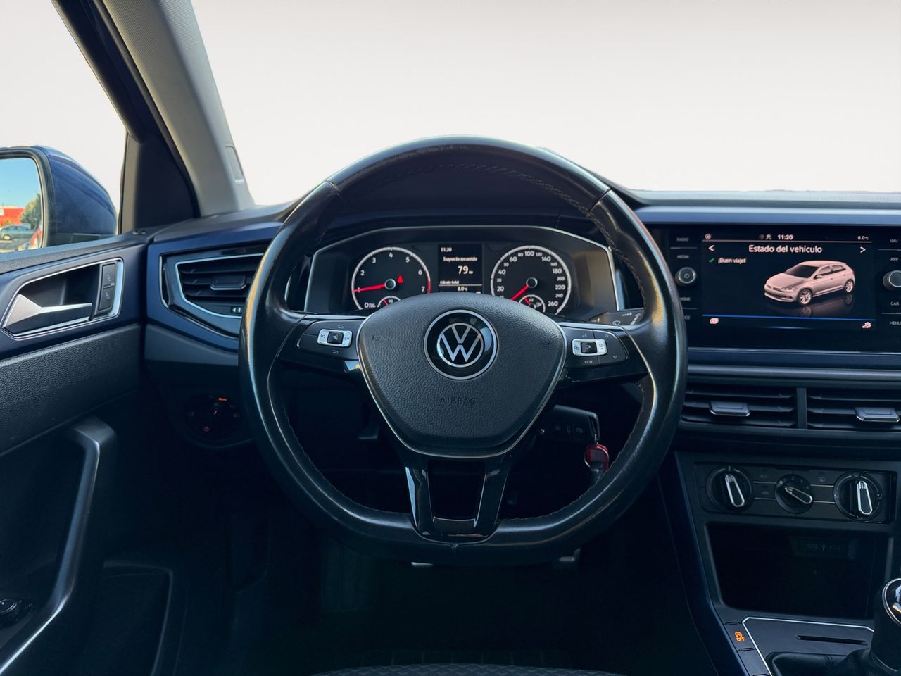 Foto Volkswagen Polo 11