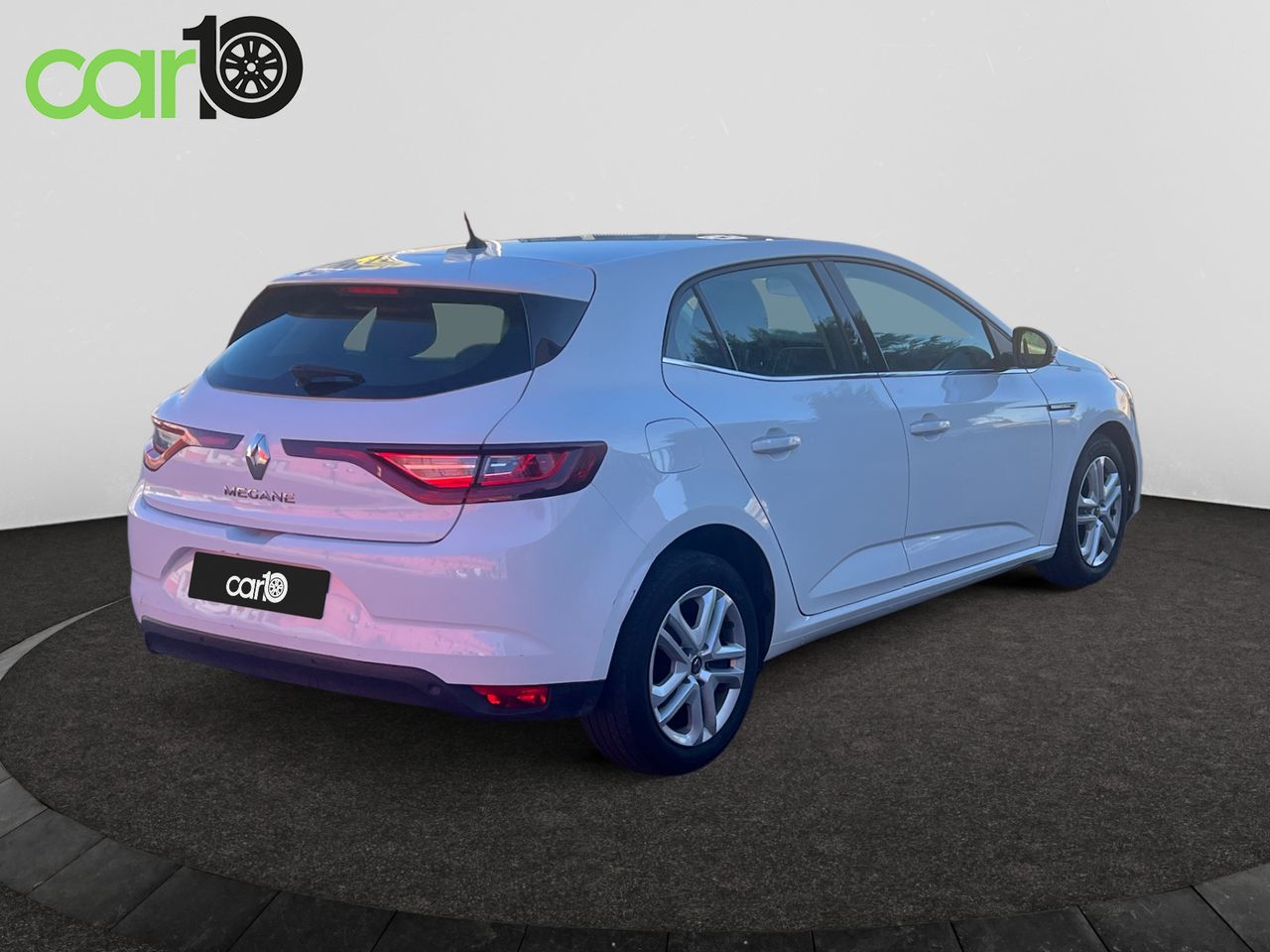 Foto Renault Mégane 4