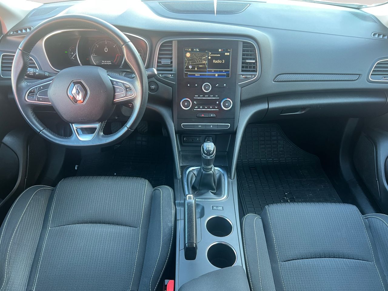 Foto Renault Mégane 8