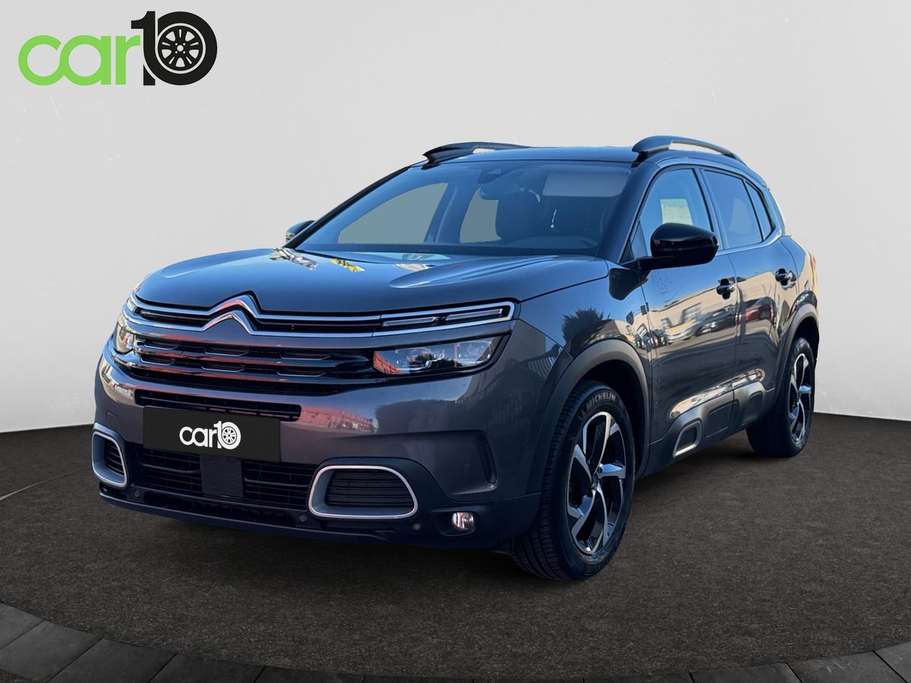 Foto Citroën C5 Aircross 1