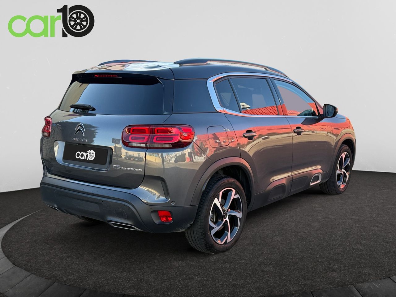 Foto Citroën C5 Aircross 4