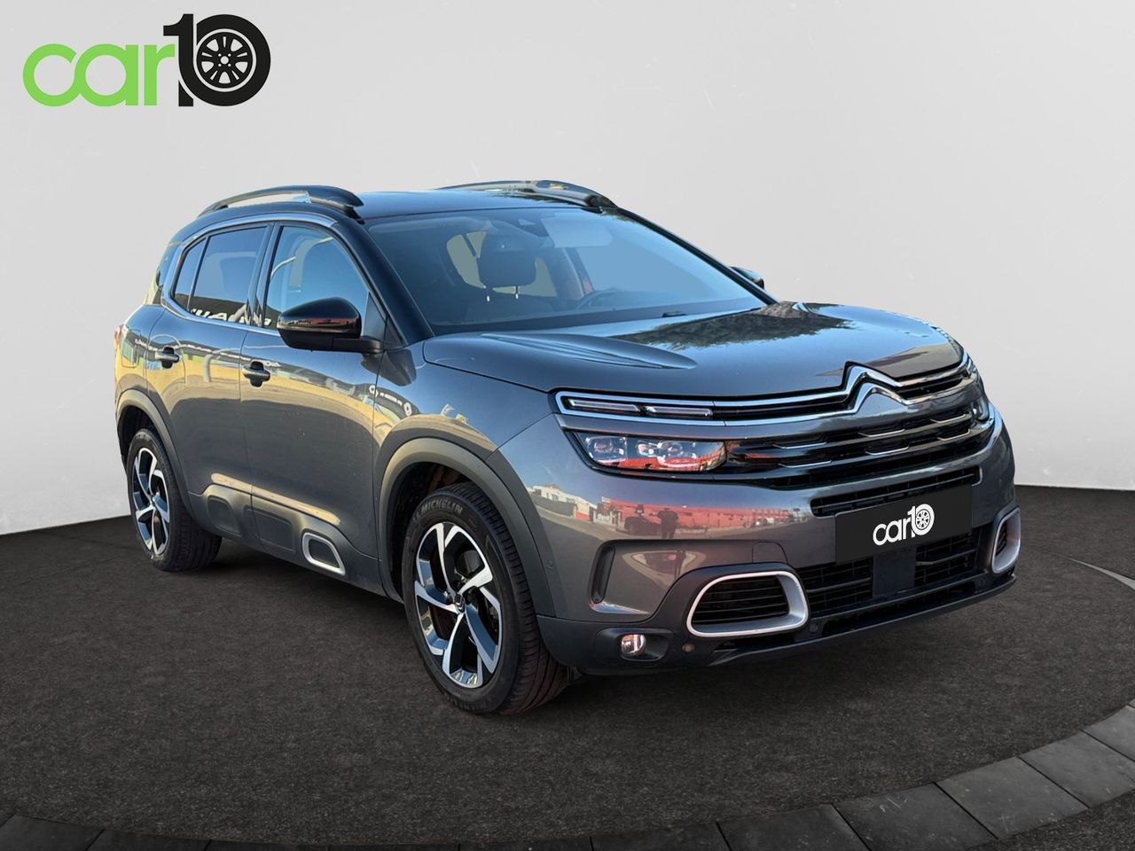 Foto Citroën C5 Aircross 5