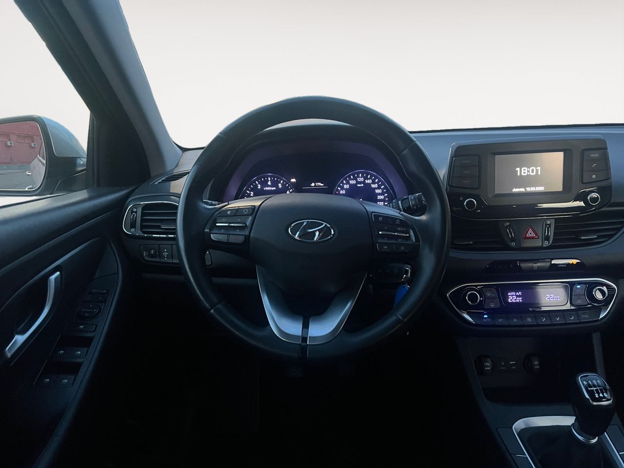 Foto Hyundai i30 9