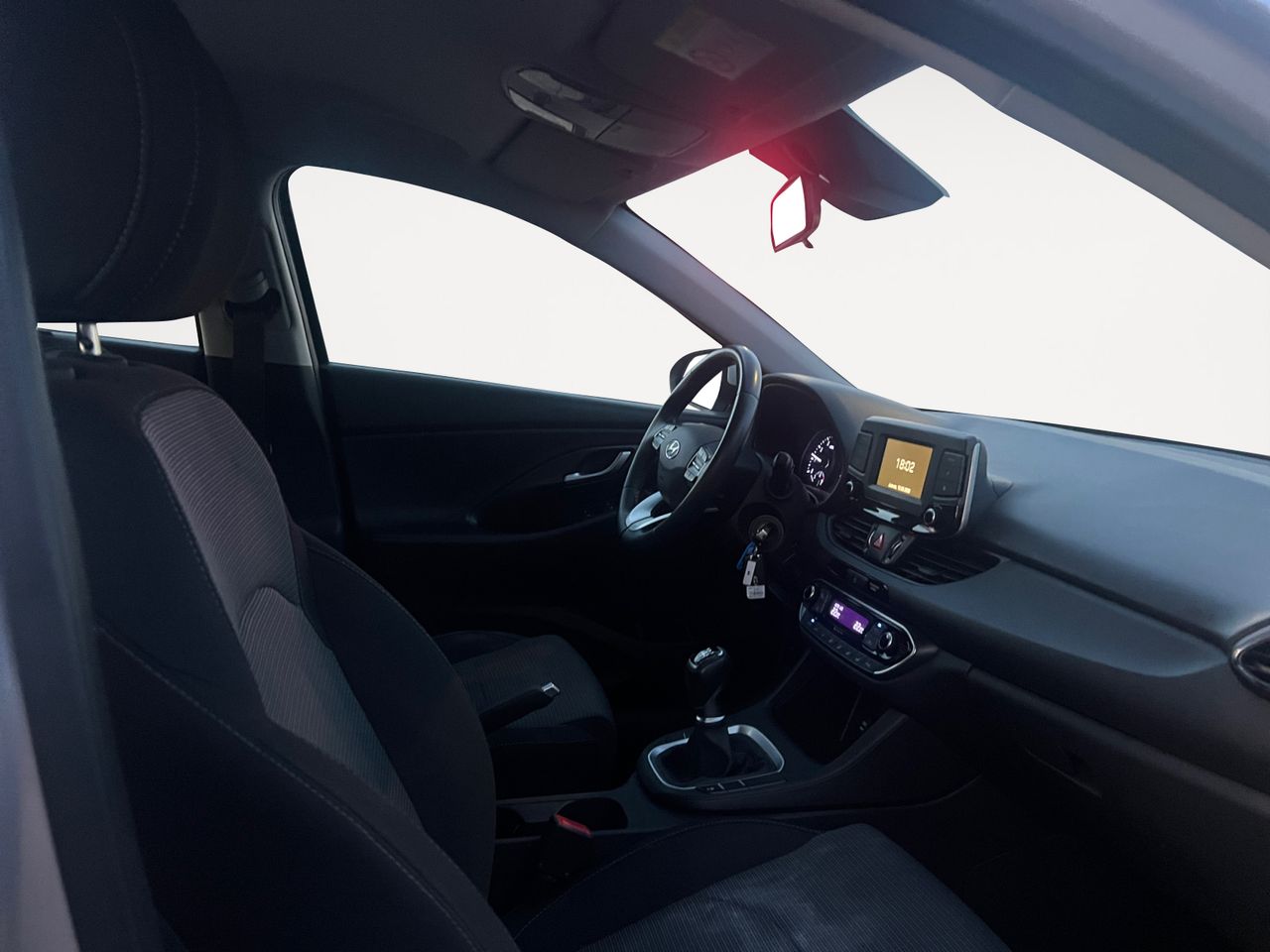 Foto Hyundai i30 12