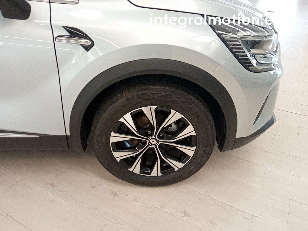 Foto Renault Captur 4