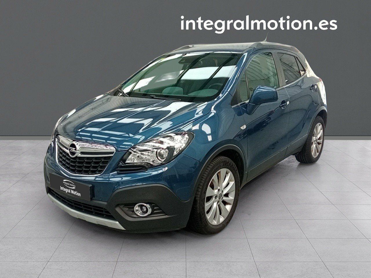 Foto Opel Mokka 1