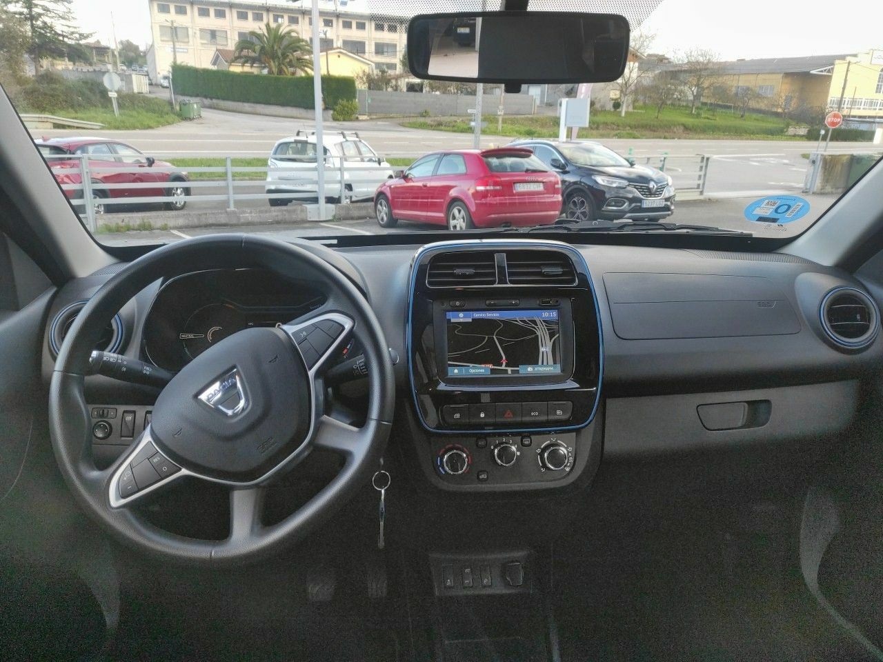 Foto Dacia Spring 5