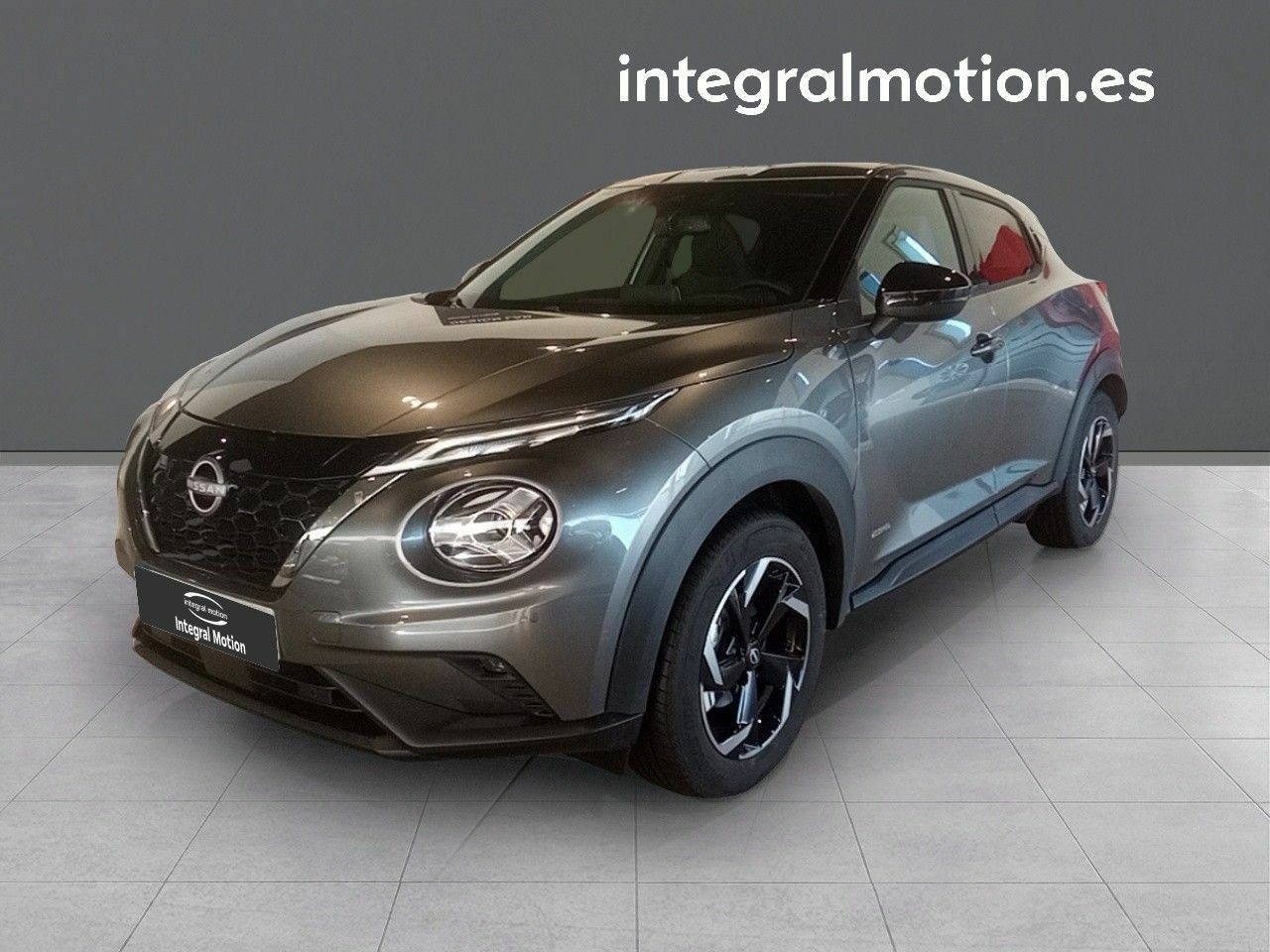 Foto Nissan Juke 1