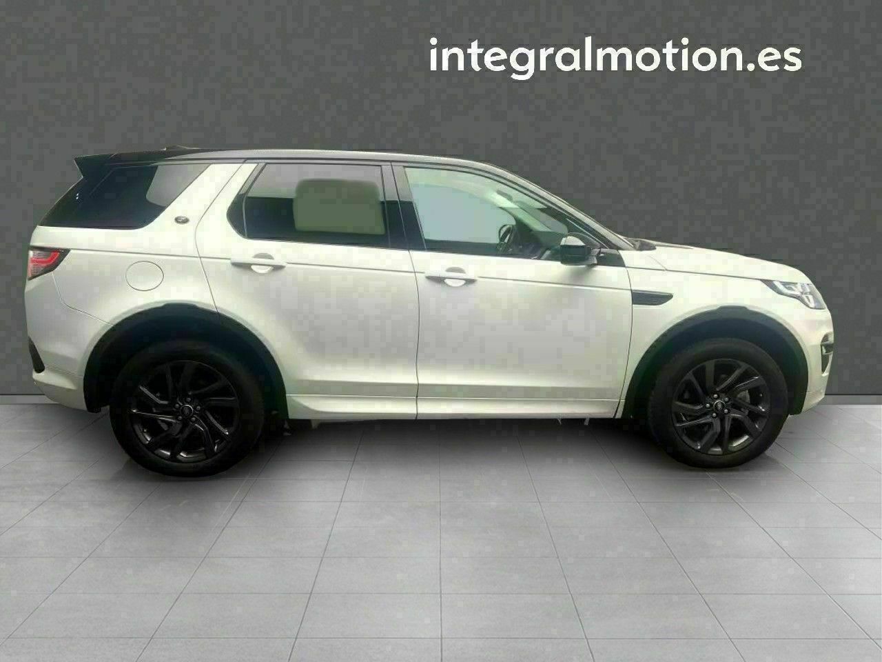 Foto Land-Rover Discovery Sport 9