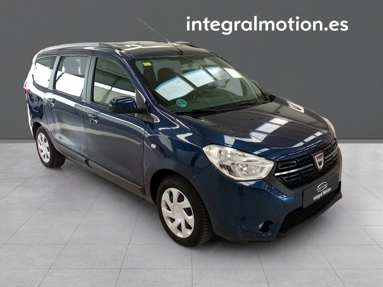 Foto Dacia Lodgy 2