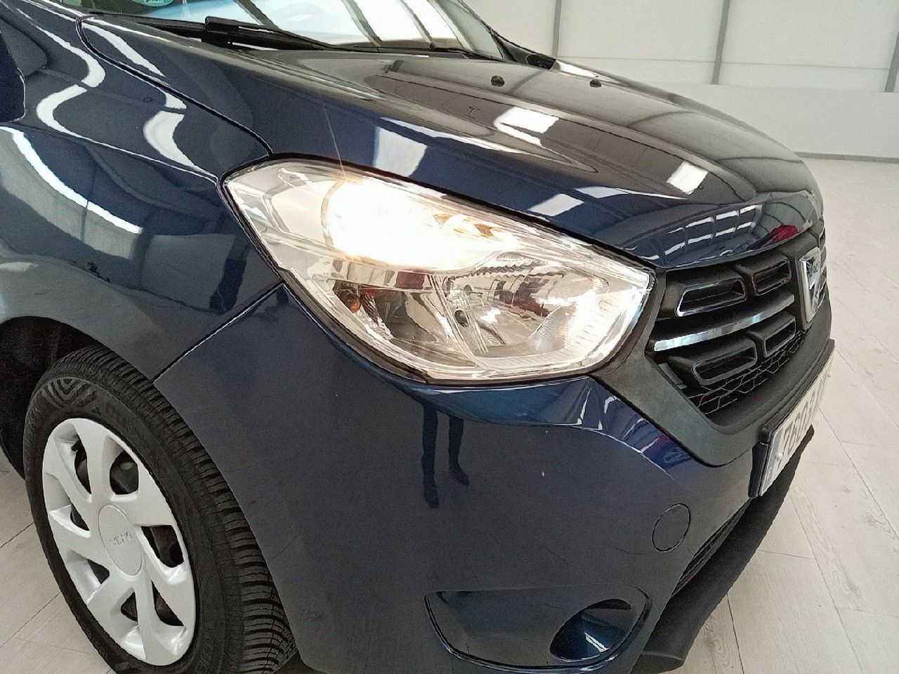 Foto Dacia Lodgy 5