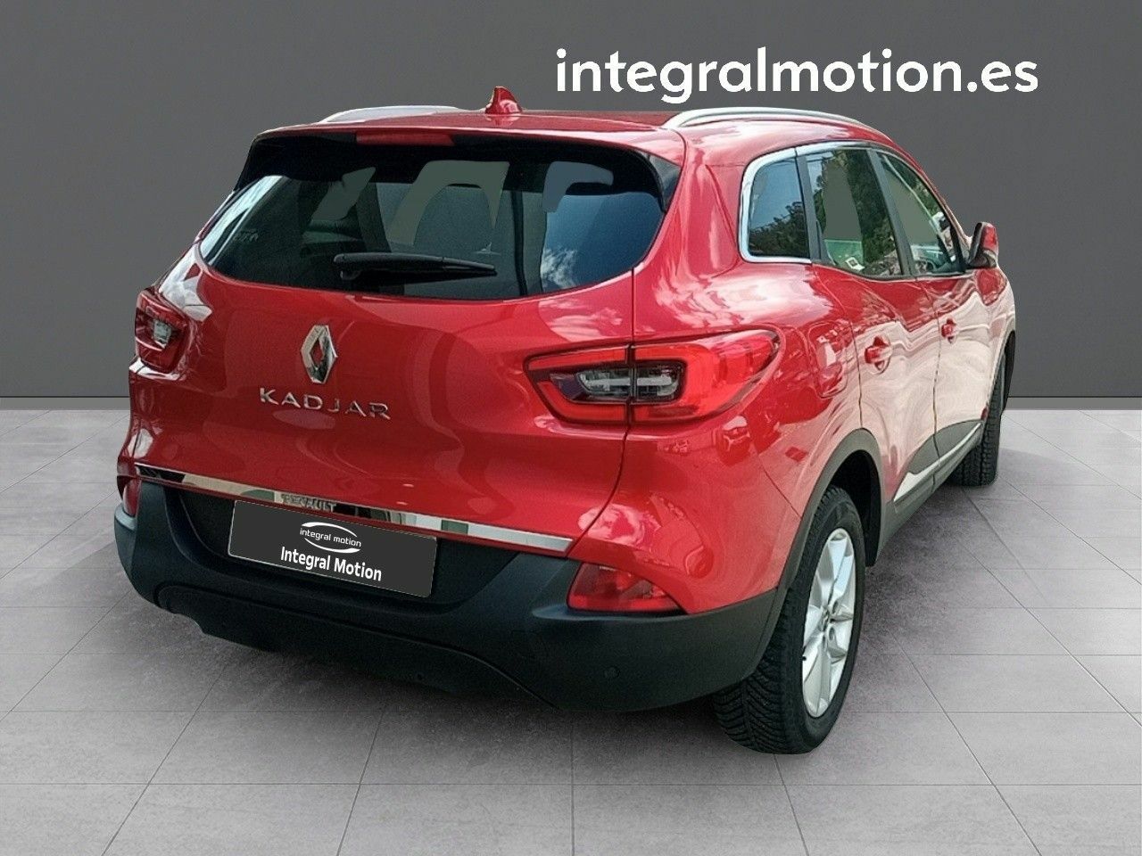 Foto Renault Kadjar 2