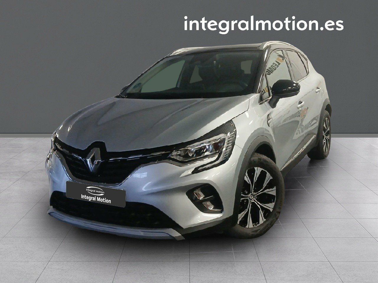 Foto Renault Captur 1