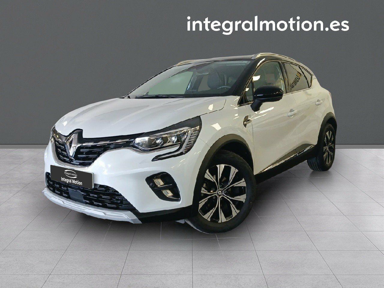 Foto Renault Captur 1