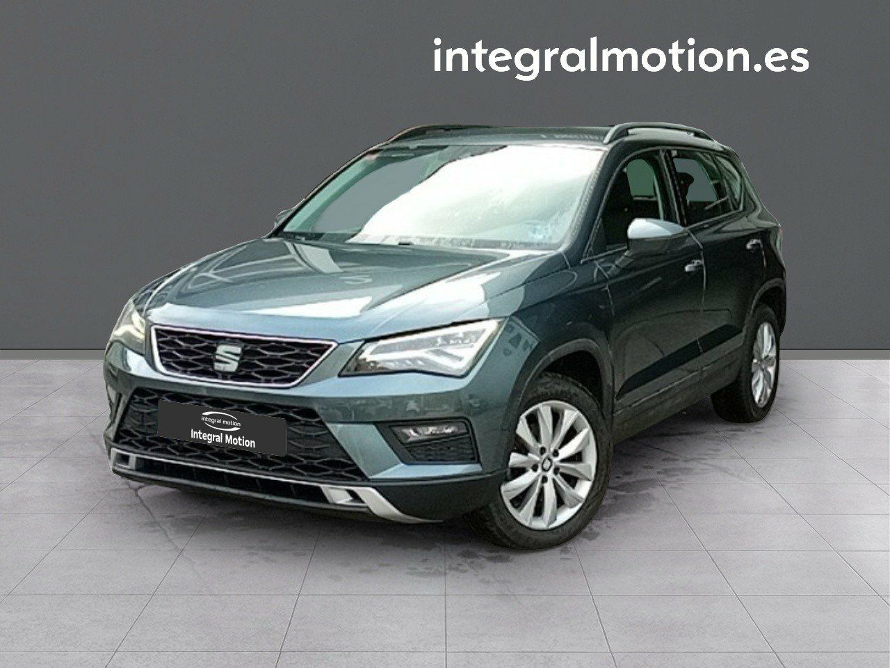 Foto Seat Ateca 1