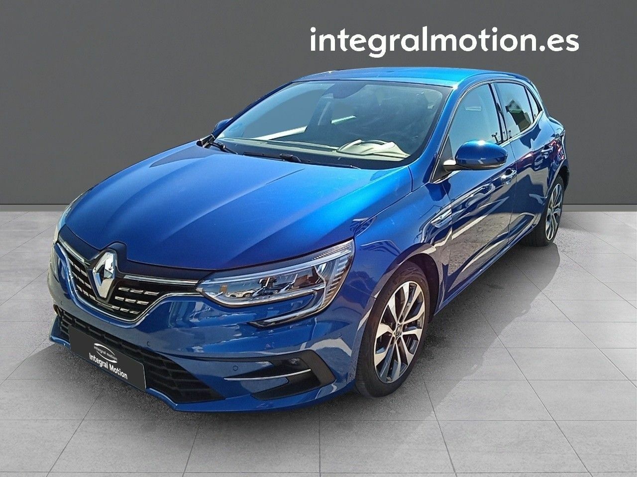 Foto Renault Mégane 1