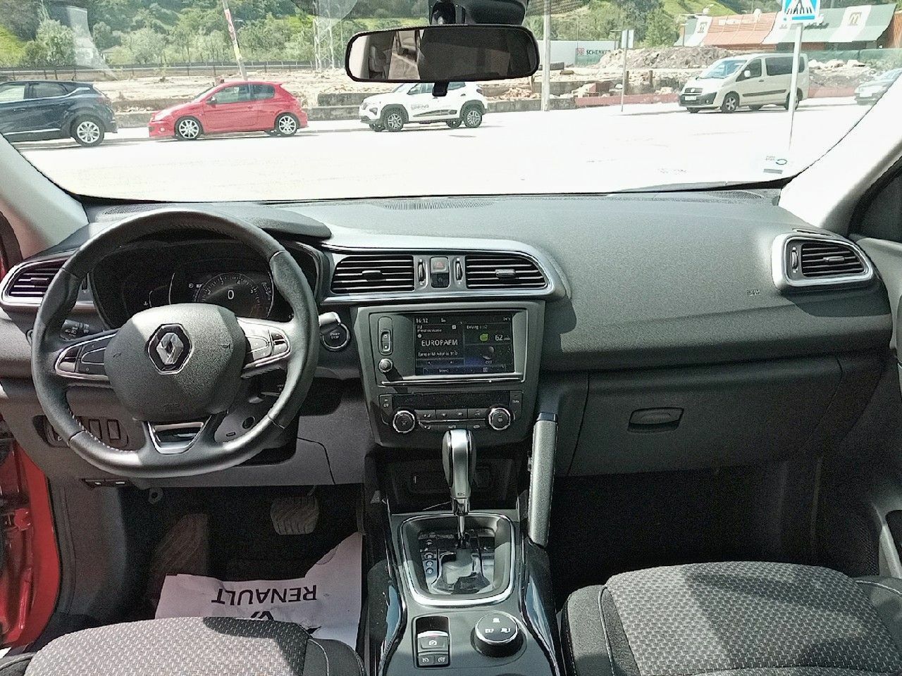 Foto Renault Kadjar 9