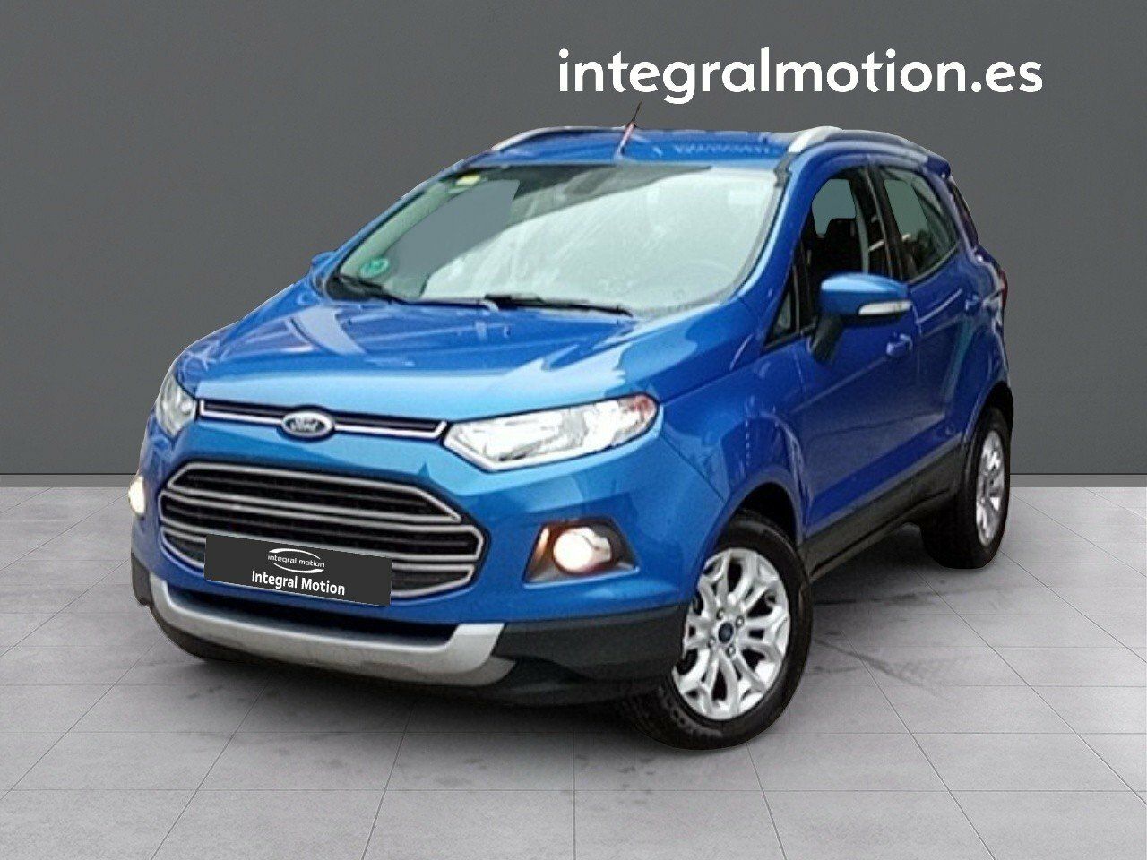 Foto Ford Ecosport 1