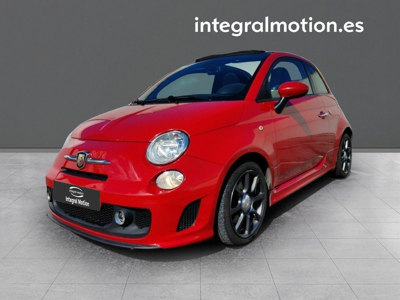 Foto Abarth 500C 1