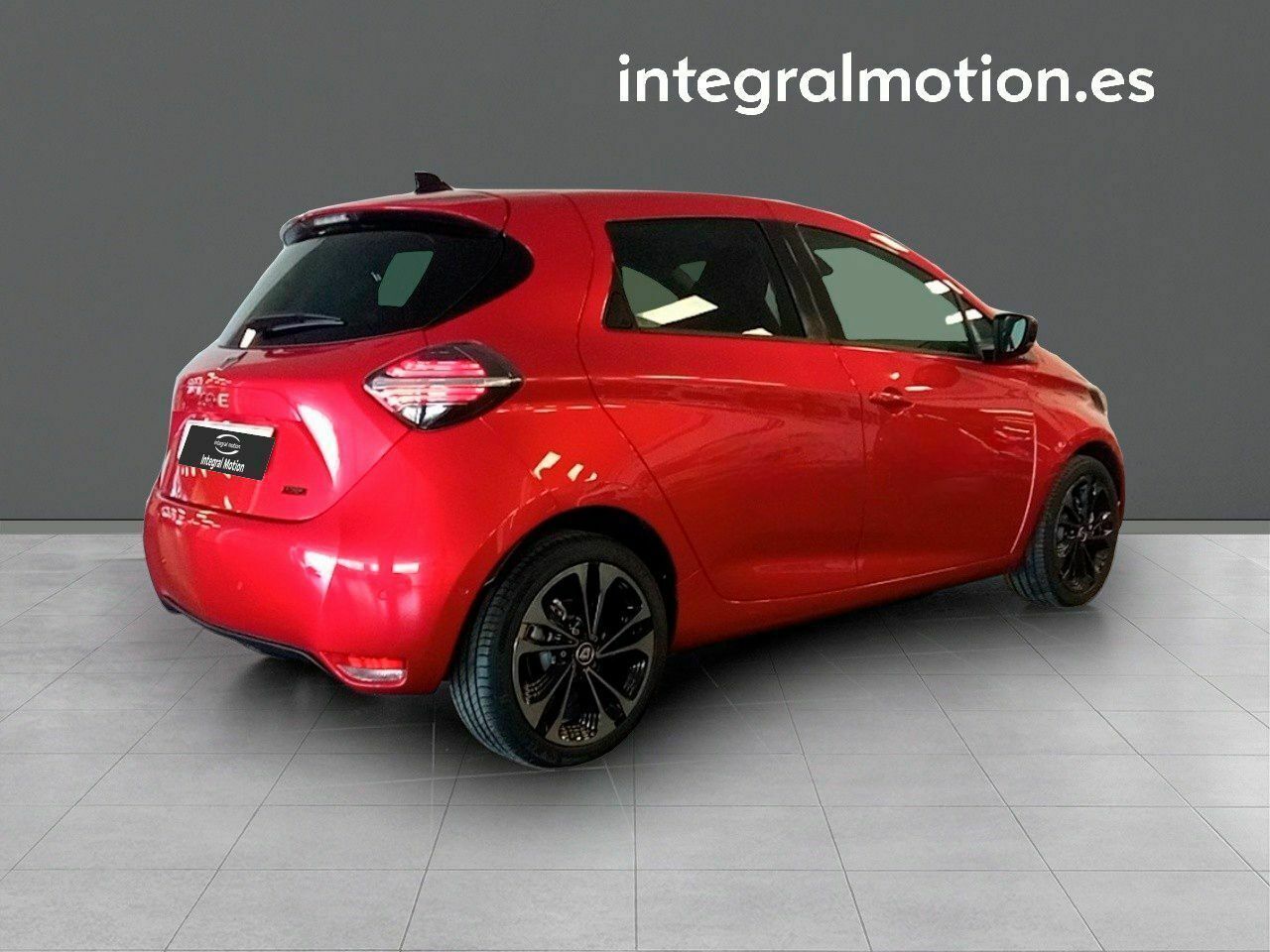 Foto Renault Zoe 2