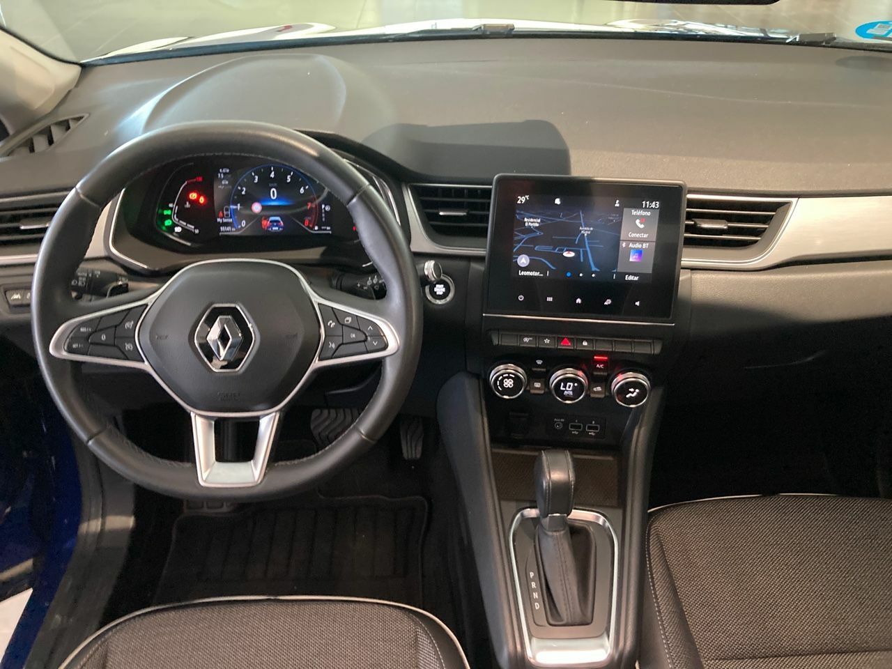 Foto Renault Captur 7