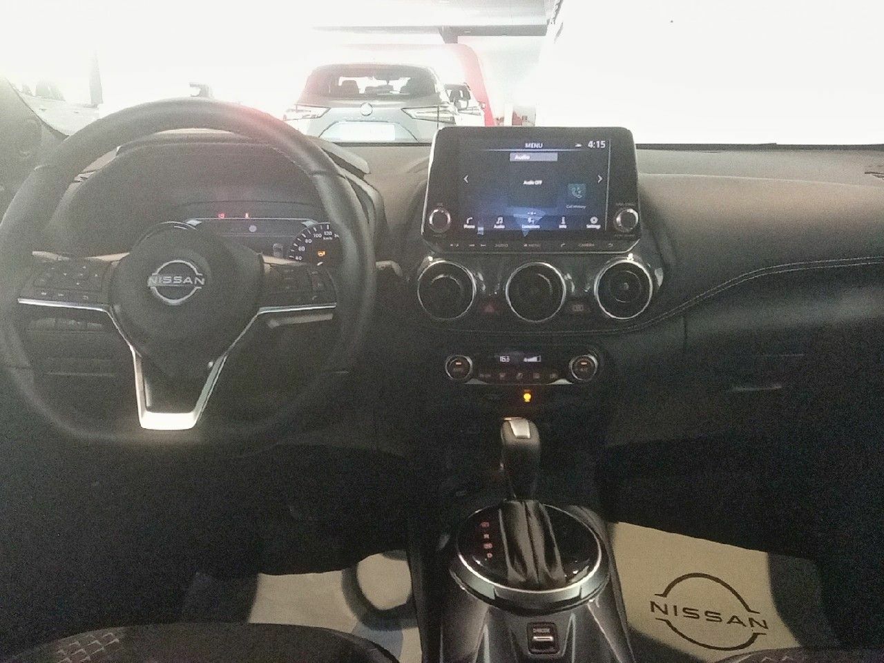 Foto Nissan Juke 7