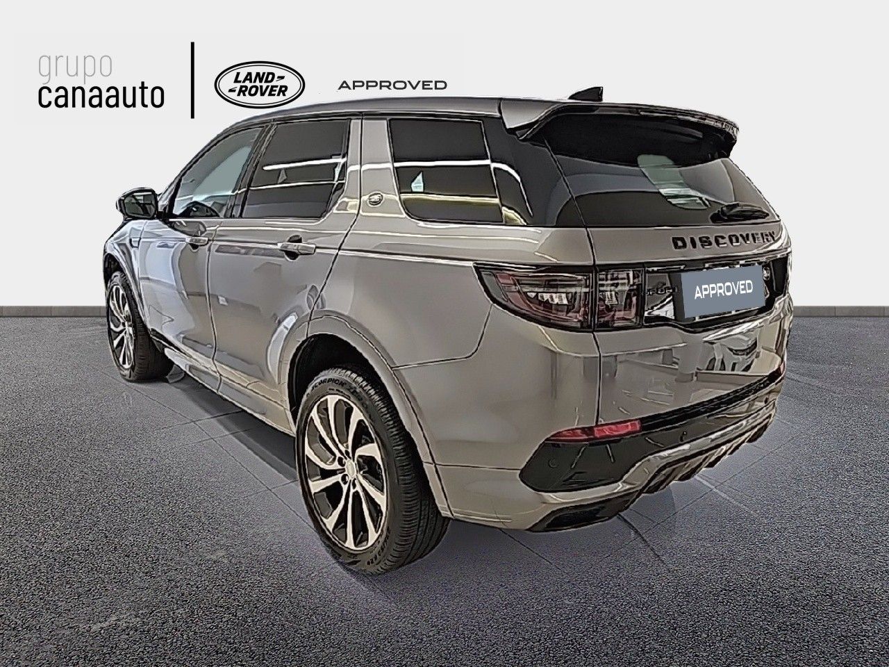 Foto Land-Rover Discovery Sport 2